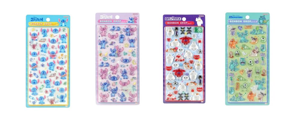 【公式】KOREA STICKER STORE tweet media