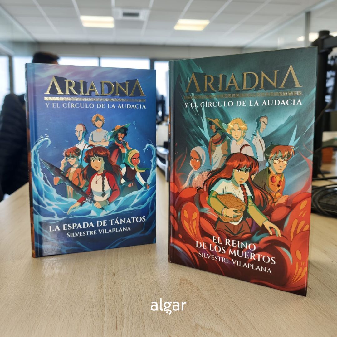 Algar Editorial tweet media