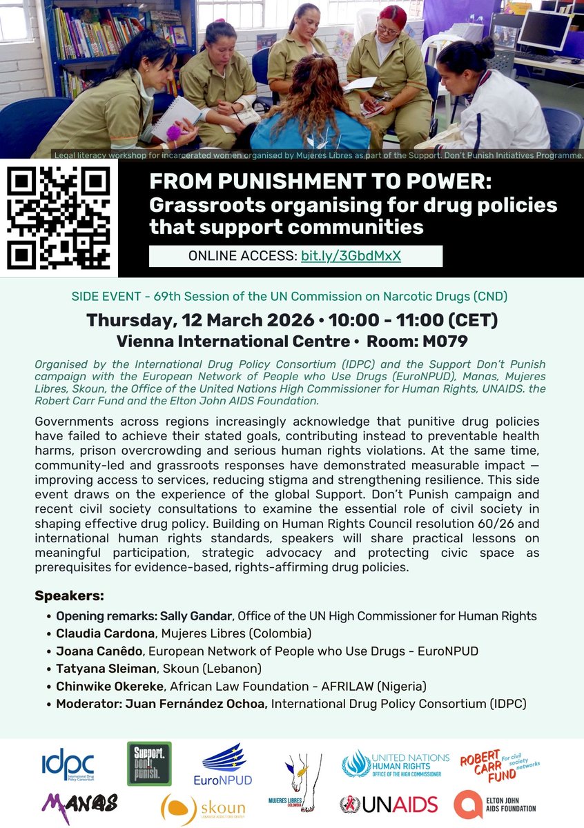 Support.Don't Punish tweet media