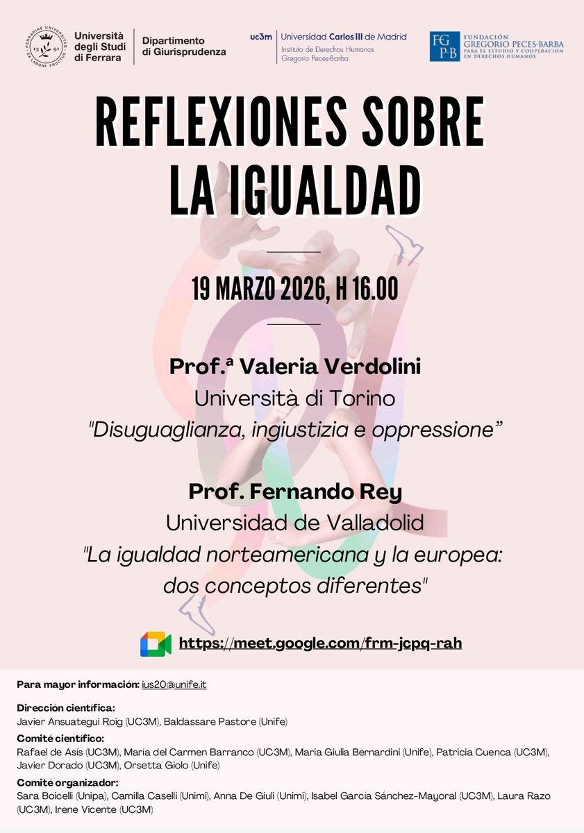 Derechos Humanos (IDHPB) tweet media