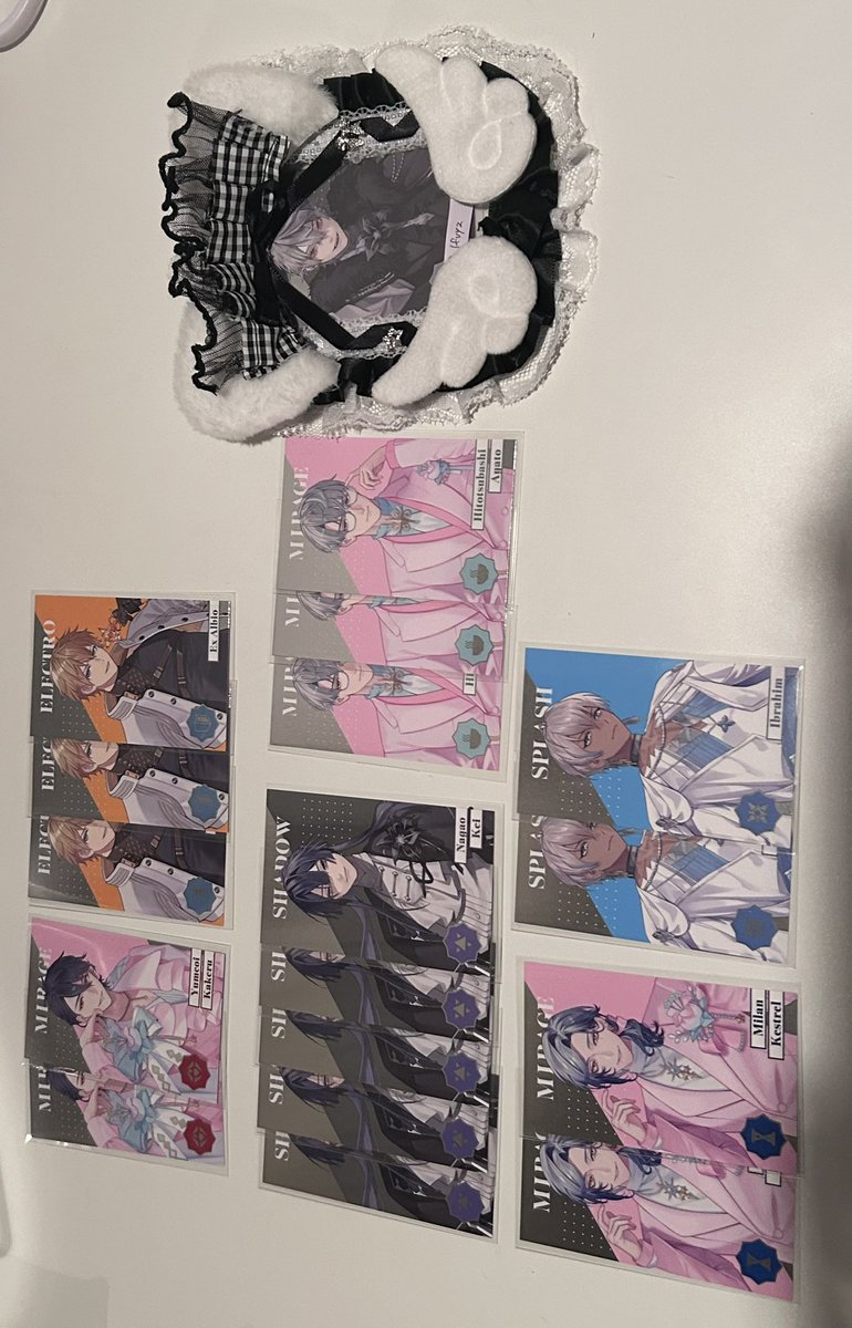 まお@取引垢 tweet media