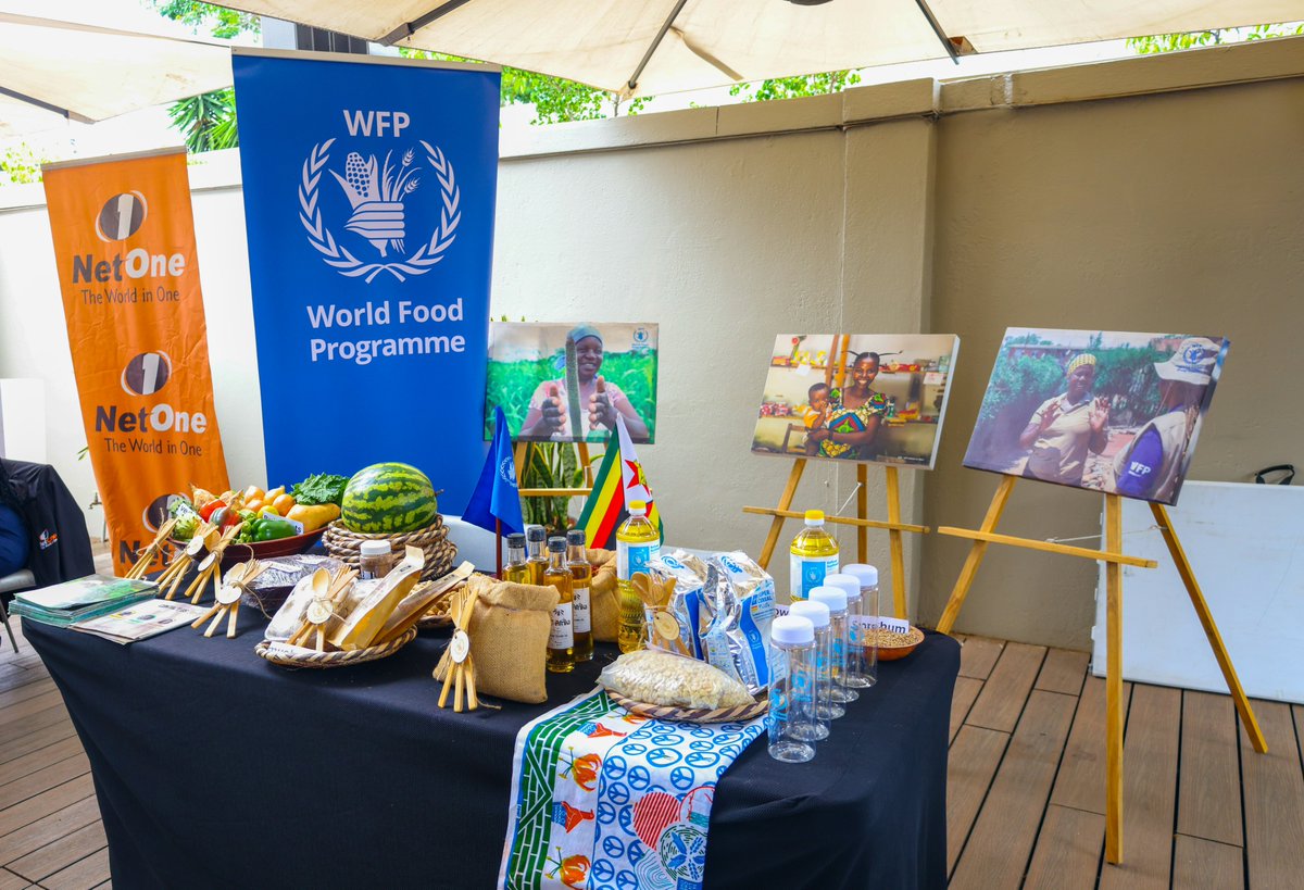 WFP_Zimbabwe tweet picture