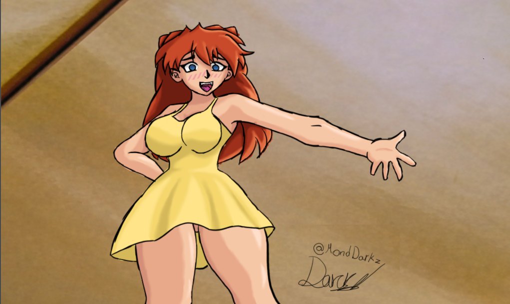 MondDarkz's tweet photo. #felizjueves #feliz_jueves #JuevesDeTentación #nsfwtwtًً #asuka #evangelion #NSFW 
un dibujo de asuka en distintas versiones xd https://t.co/qcc1Q8URDL