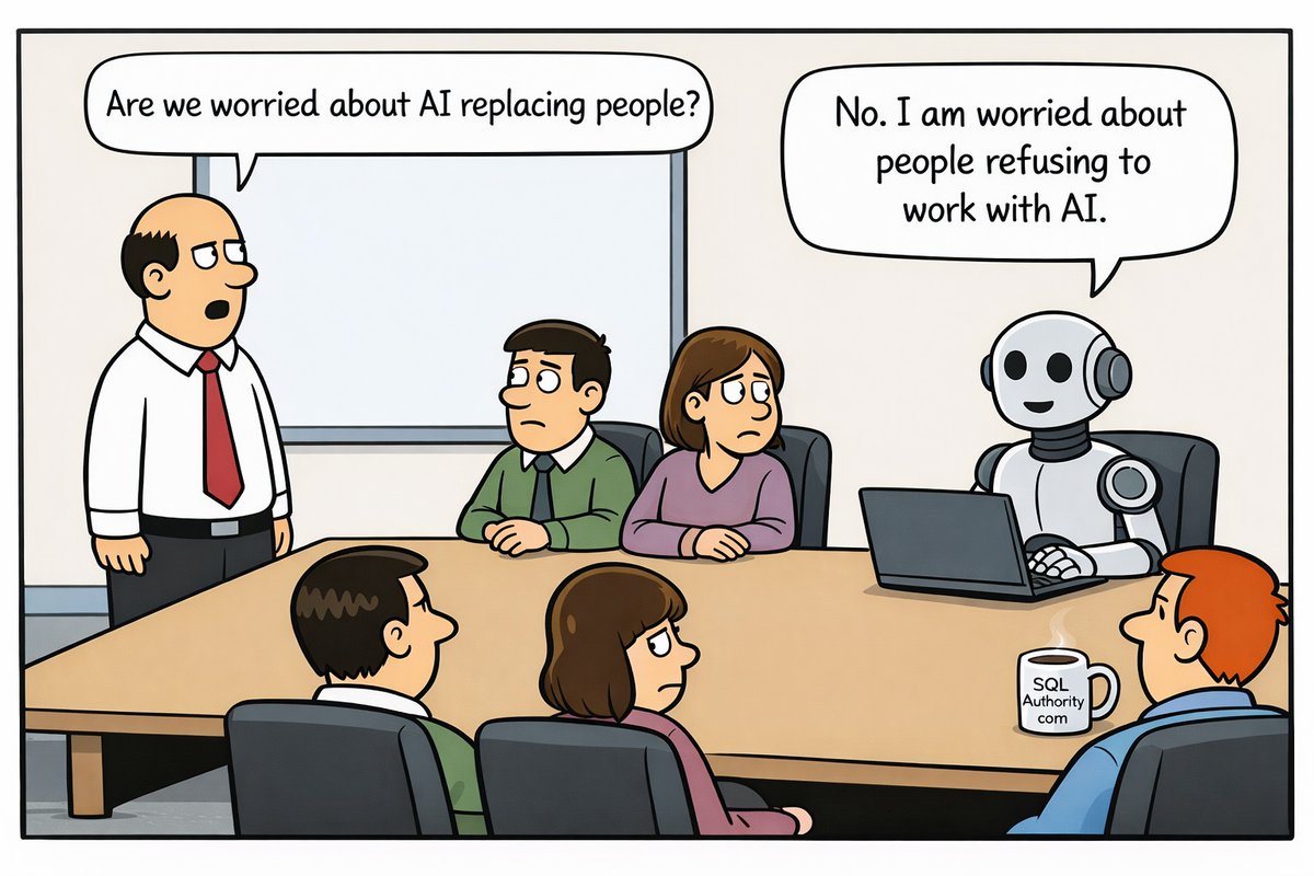 Pinal Dave tweet media