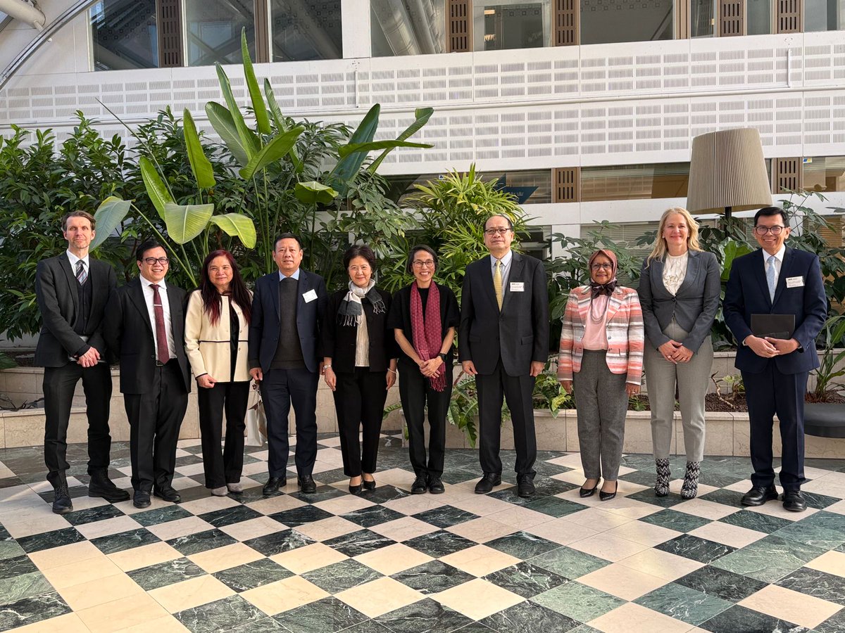 Embassy of Malaysia in Stockholm, Sweden tweet media