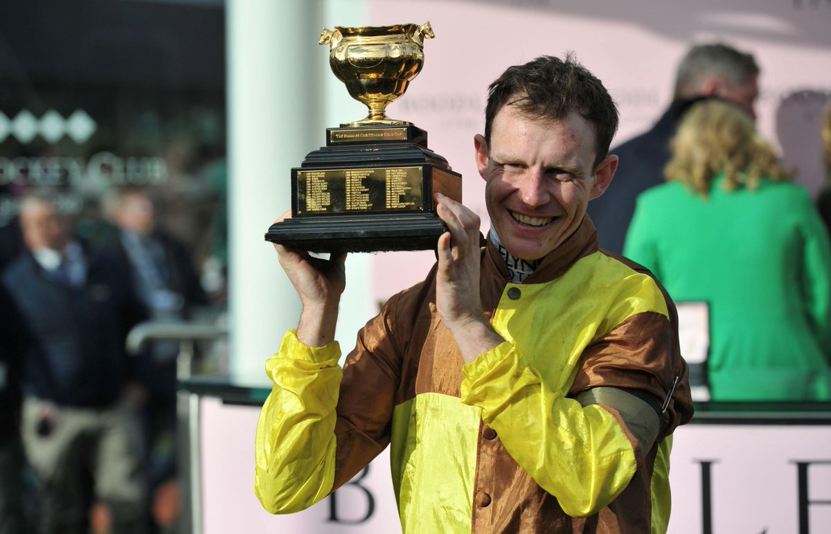 The Winners Enclosure tweet media