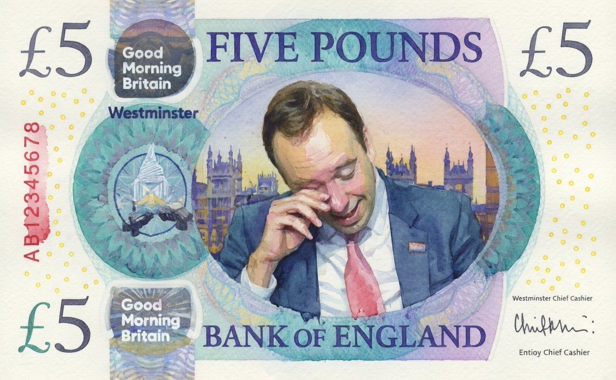 Sir Michael Take CBE tweet media