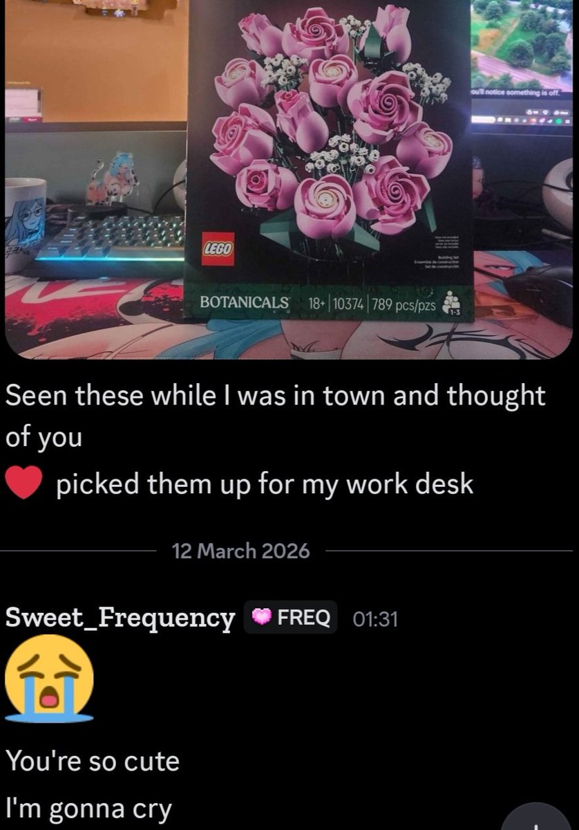 Sweet_Frequency | Vtuber tweet media