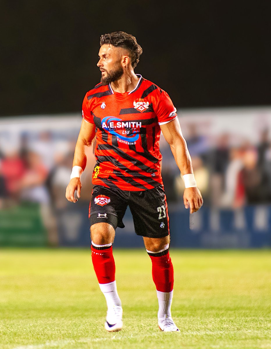 Kettering Town FC tweet media