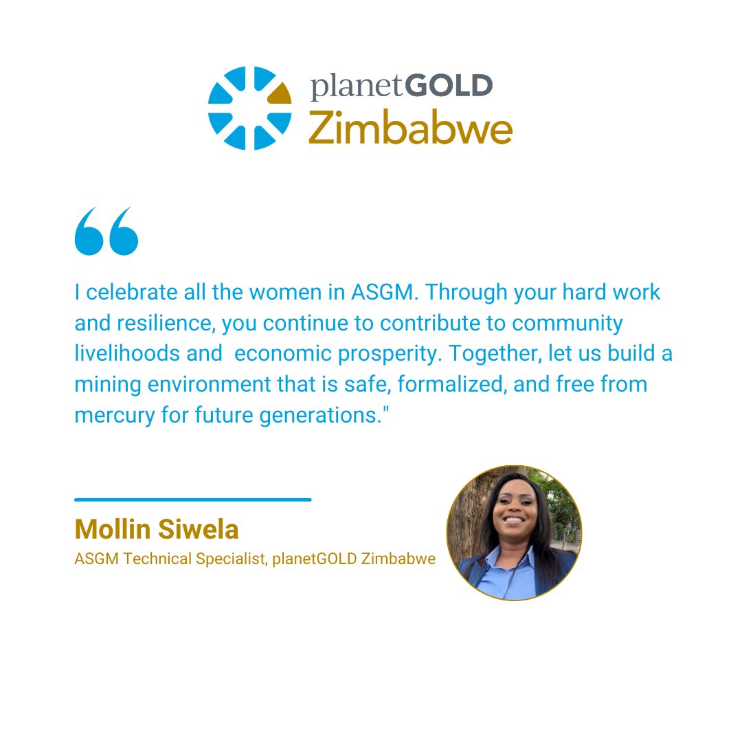 planetGOLD Zimbabwe tweet media