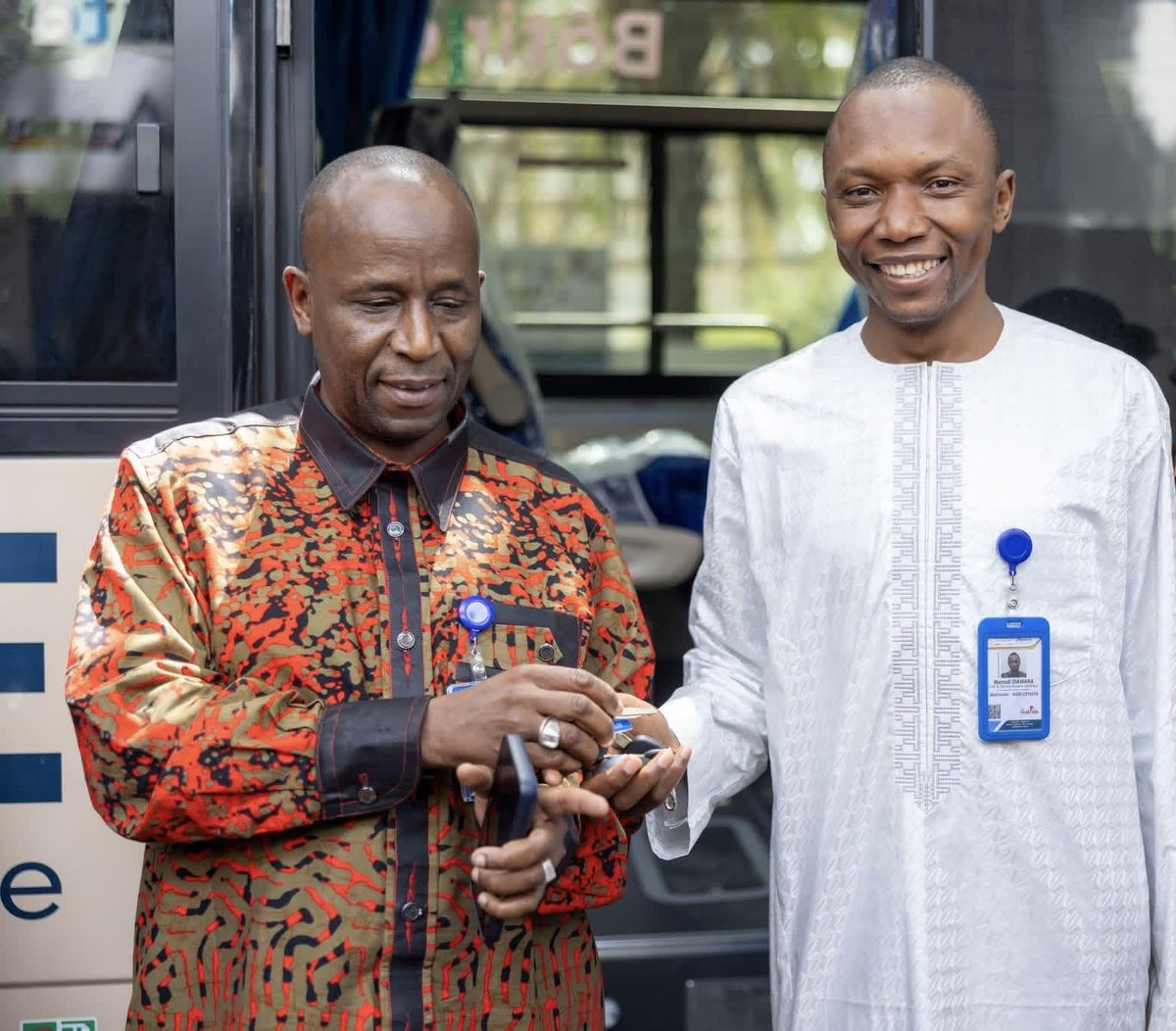 AGEROUTE GUINEE SA tweet media