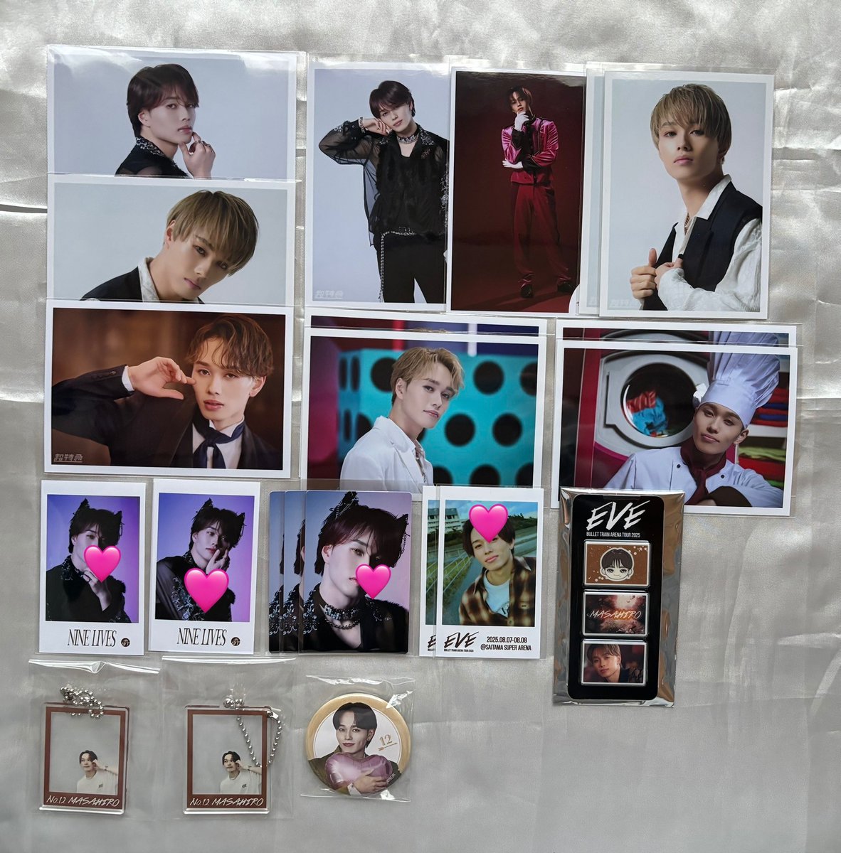 ら ら ‎🤍 取 引 垢 @ 初 回 リ ト リ ン 必 読 tweet media