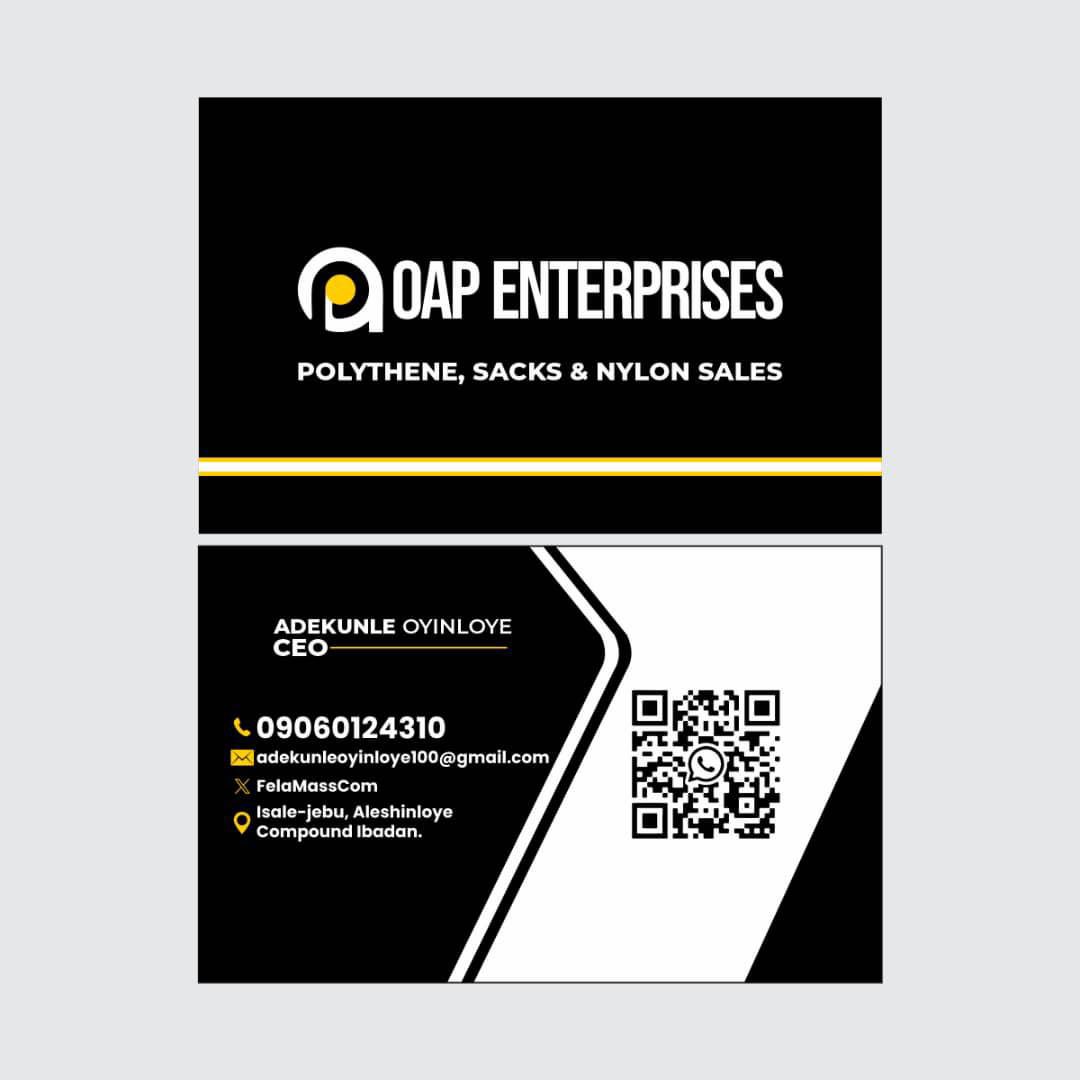 ADEKUNLE OYINLOYE tweet media