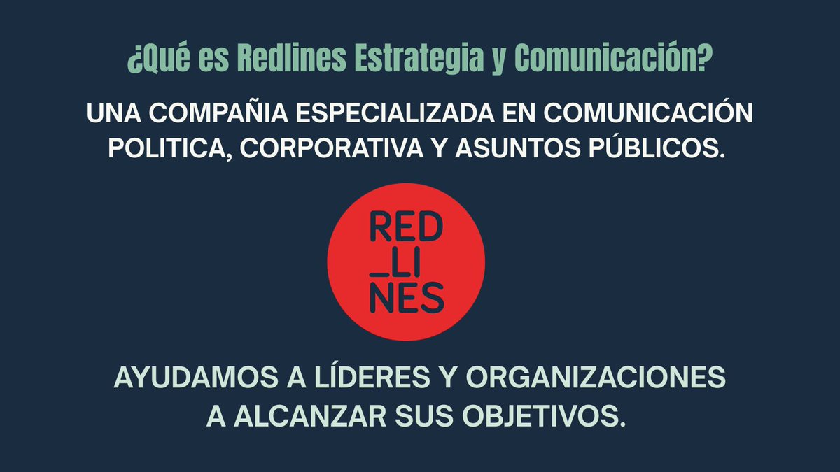redlines tweet media