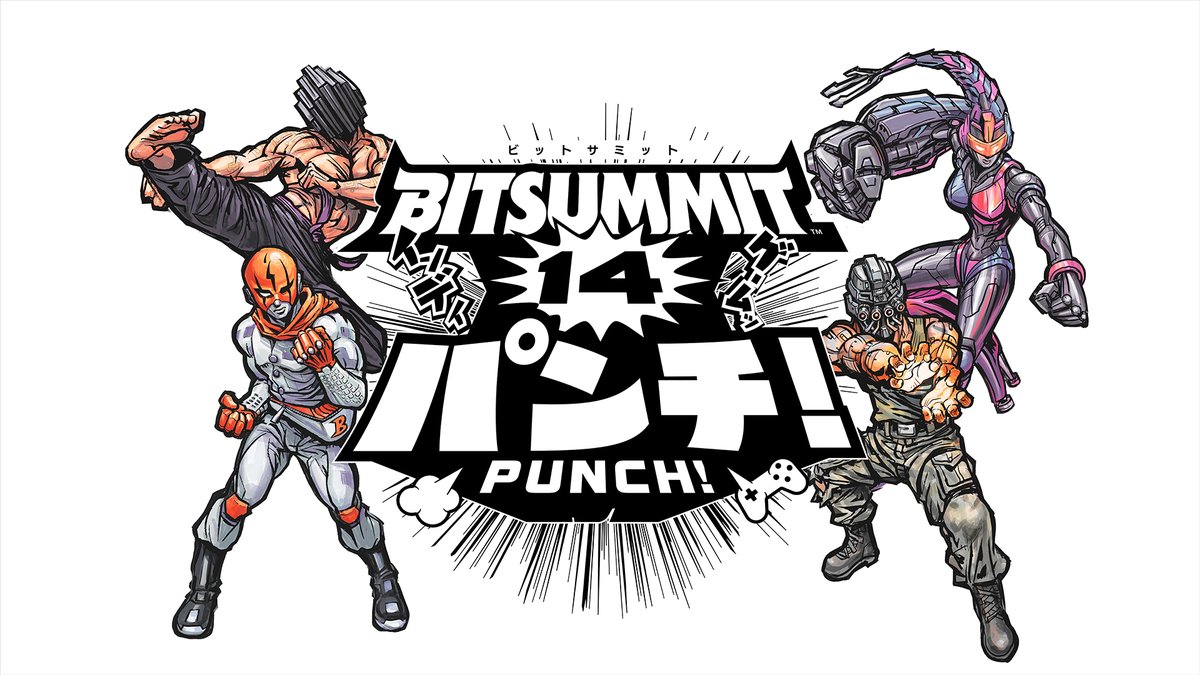 BitSummit ✨ビットサミット tweet media