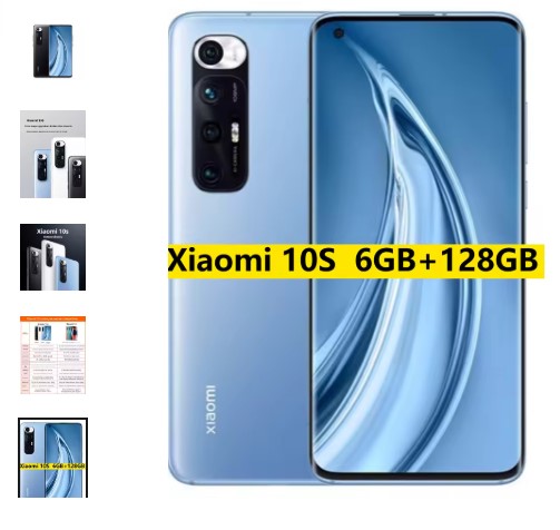 shopping_soma's tweet image. Xiaomi 10S: Snapdragon 870, 108MP Camera, Harman Kardon Stereo Sound
Buy- s.click.aliexpress.com/e/_c3X5DFG3

#Xiaomi10S
#Snapdragon870
#108MPCamera
#HarmanKardon
#GamingSmartphone