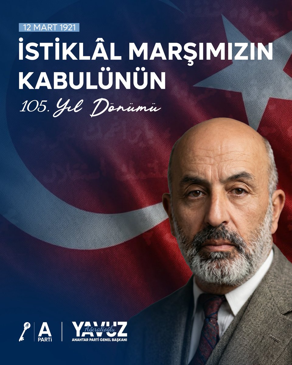 “Korkma!” diye başlayan o haykırış, milletimizin esarete râzı olmadığının ilânıdır.

İstiklâl şairimiz Mehmet Âkif Ersoy ile istiklâl mücâdelemizin şehit ve gazilerine rahmet olsun.