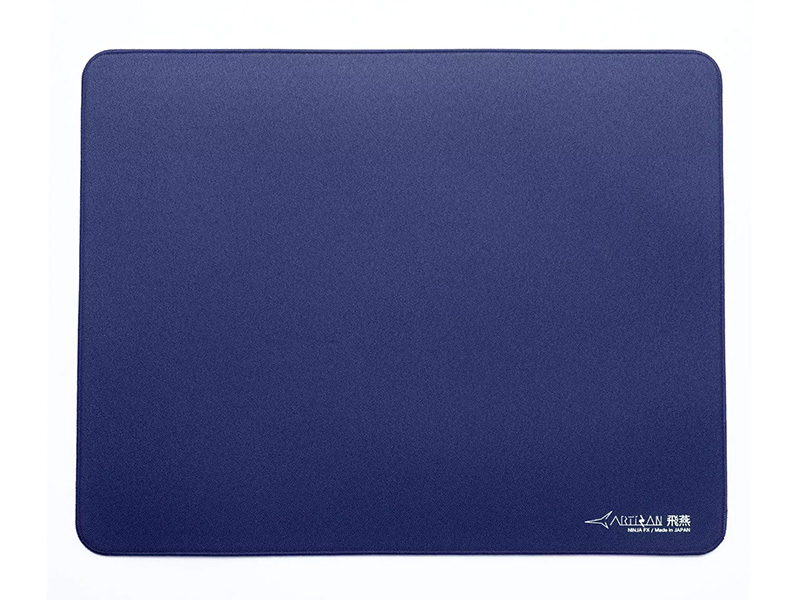 watch_akiba's tweet image. 更新：ARTISANの布マウスパッド「NINJA FX ヒエン」にネイビーの新色 akiba-pc.watch.impress.co.jp/docs/news/news… #ゲーミングマウスパッド #ARTISAN