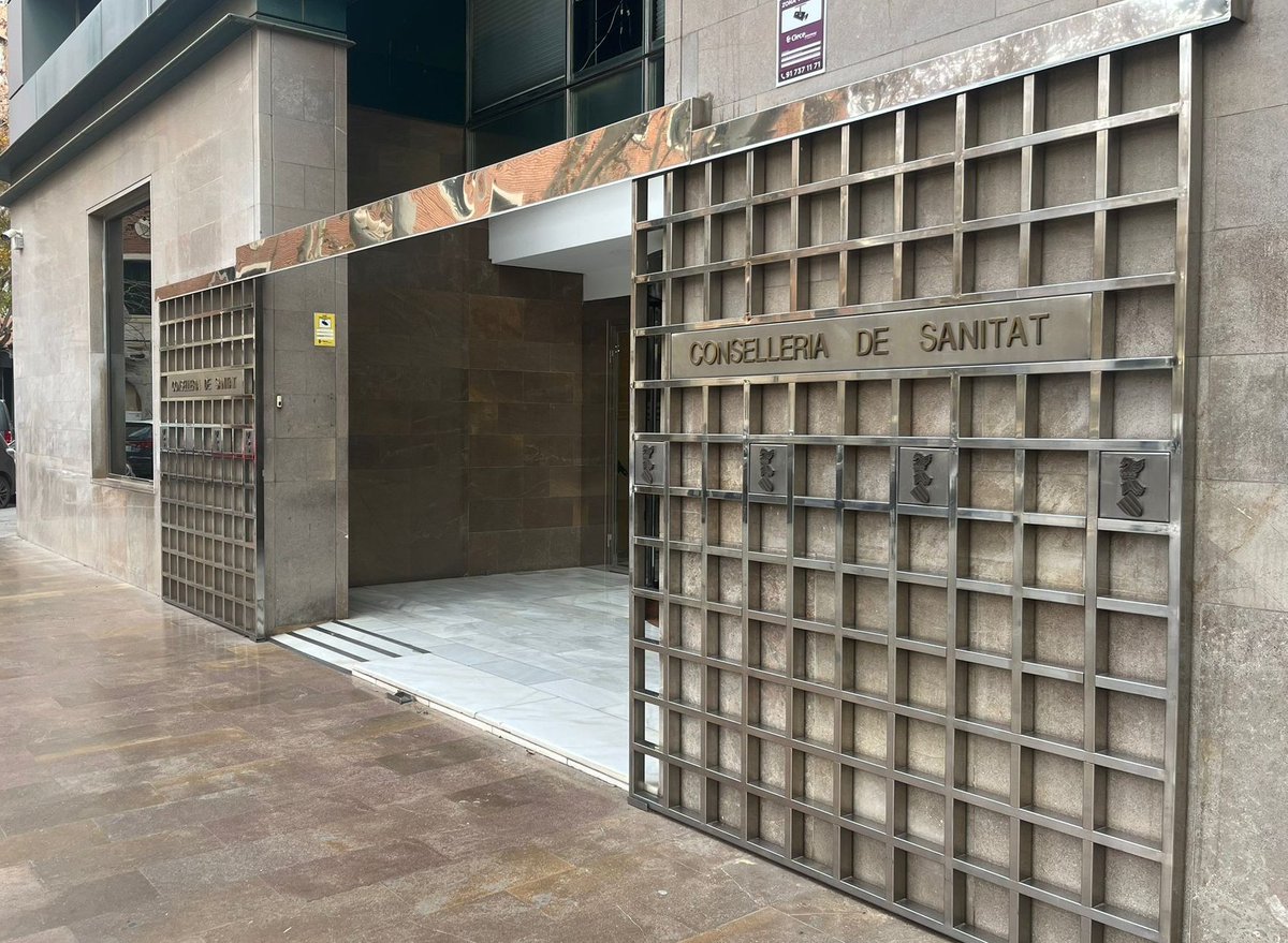 SATSE Comunidad Valenciana tweet media