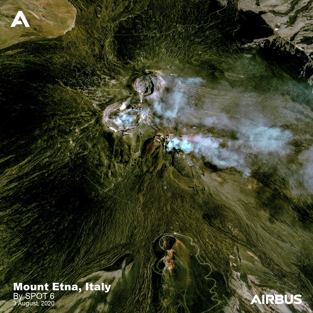 Airbus Space tweet media