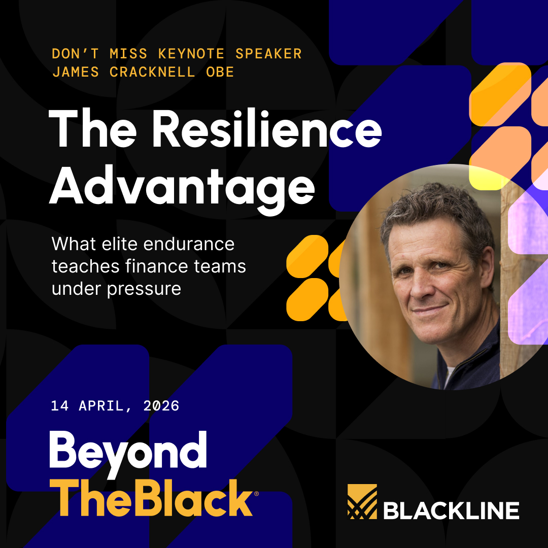 BlackLine tweet media