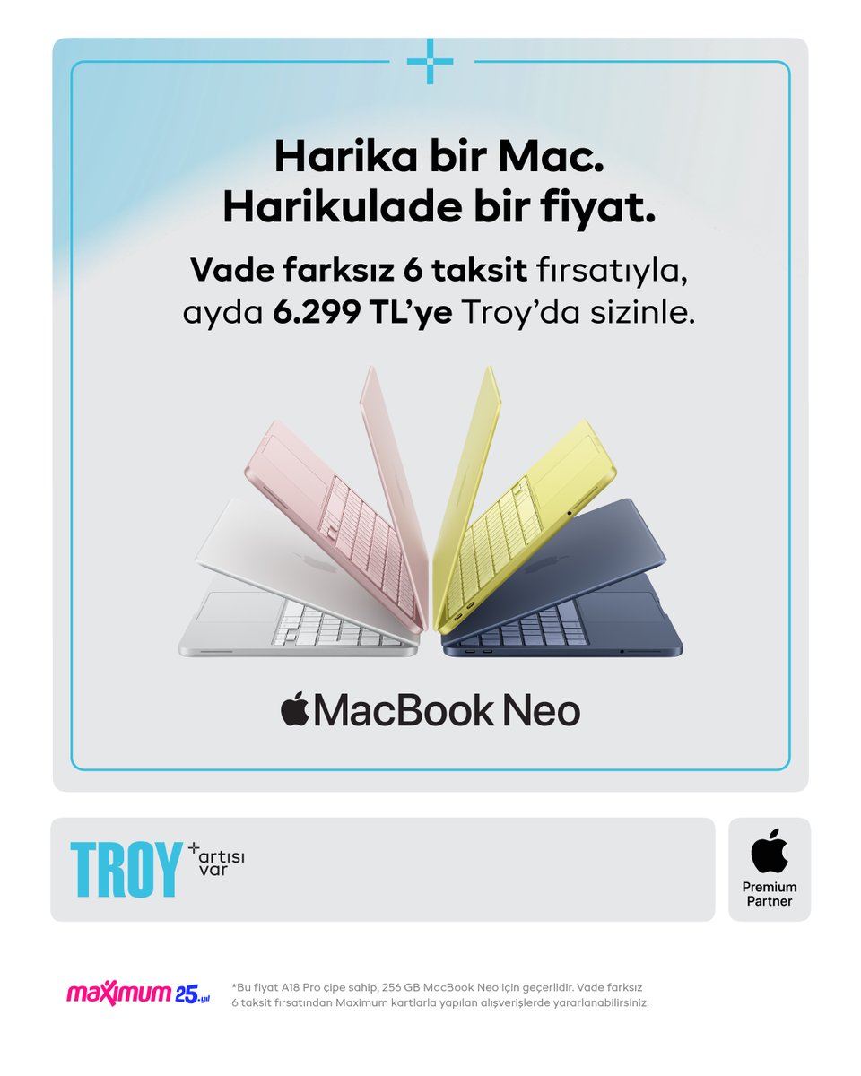 Troy Apple tweet media