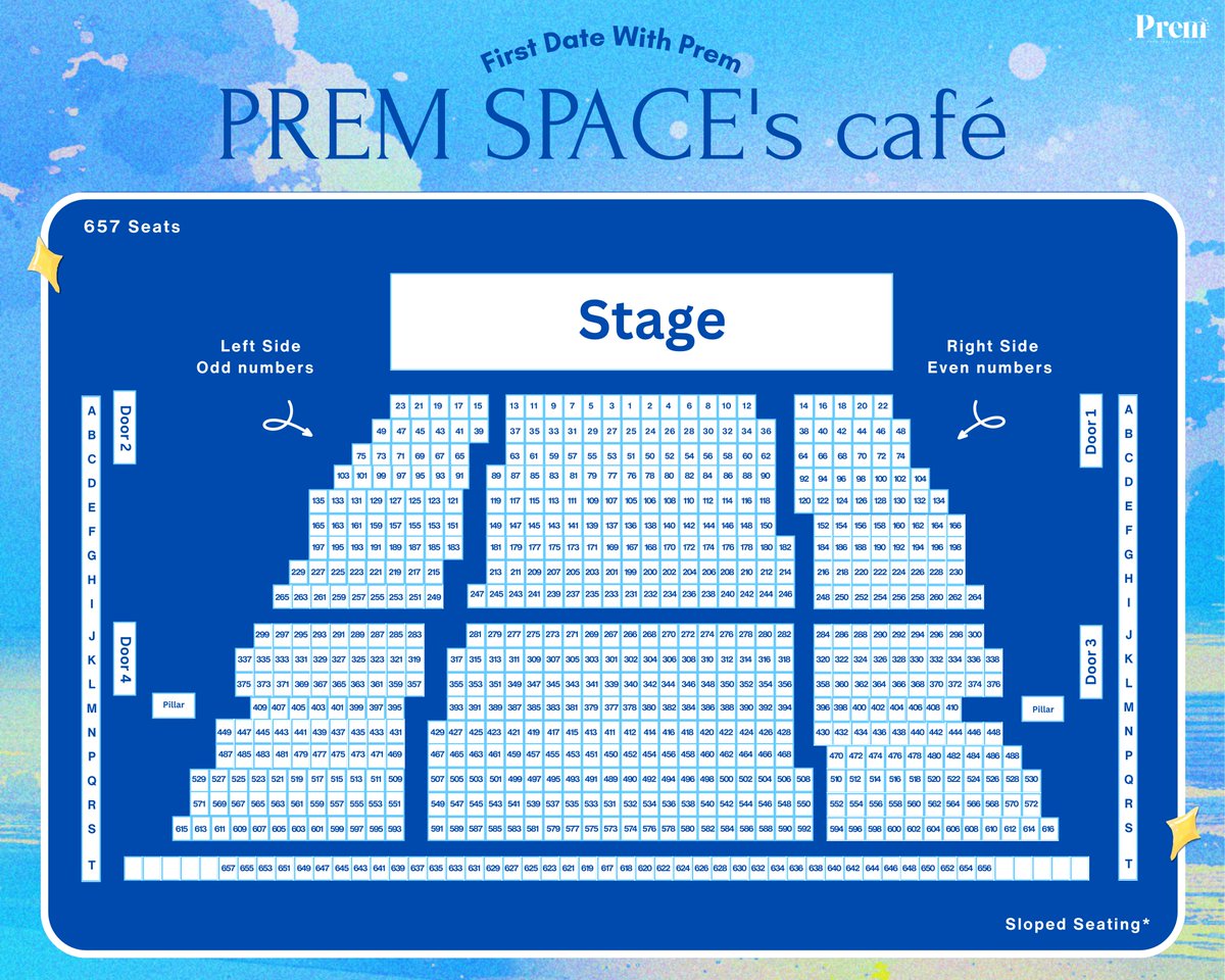 ──     PREM SPACE's café. ♡

ประกาศผังที่นั่งภายในงานวันเกิดเปรม | Prem’s Birthday Event Seating Arrangement 🪑🌟

<a href="/Prem_space/">ซาลาเปา</a> #prem_space
#PremSpaceBDAY2026