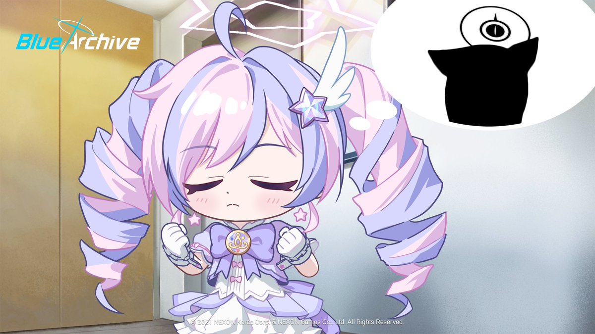BlueArchive tweet media