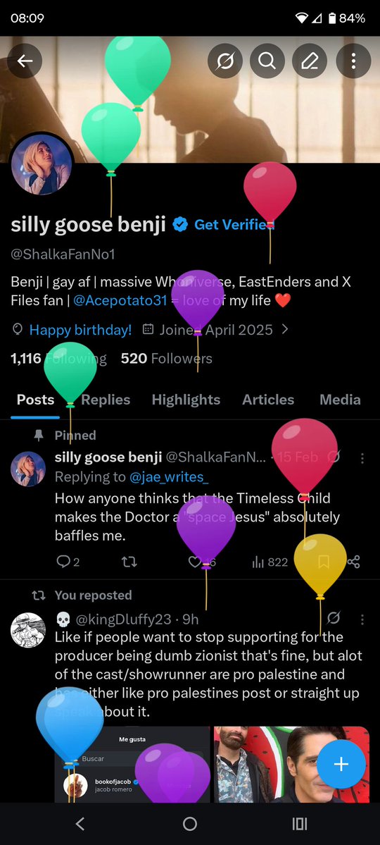 silly goose benji tweet media