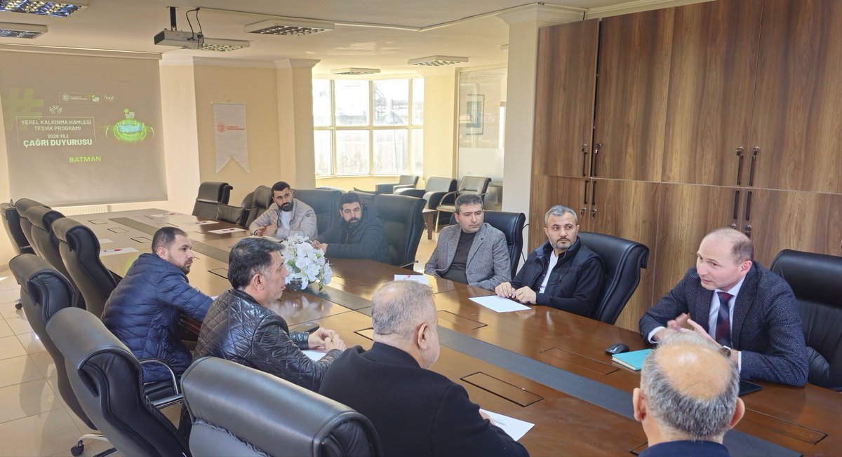 T.C. Dicle Kalkınma Ajansı (DİKA) tweet media