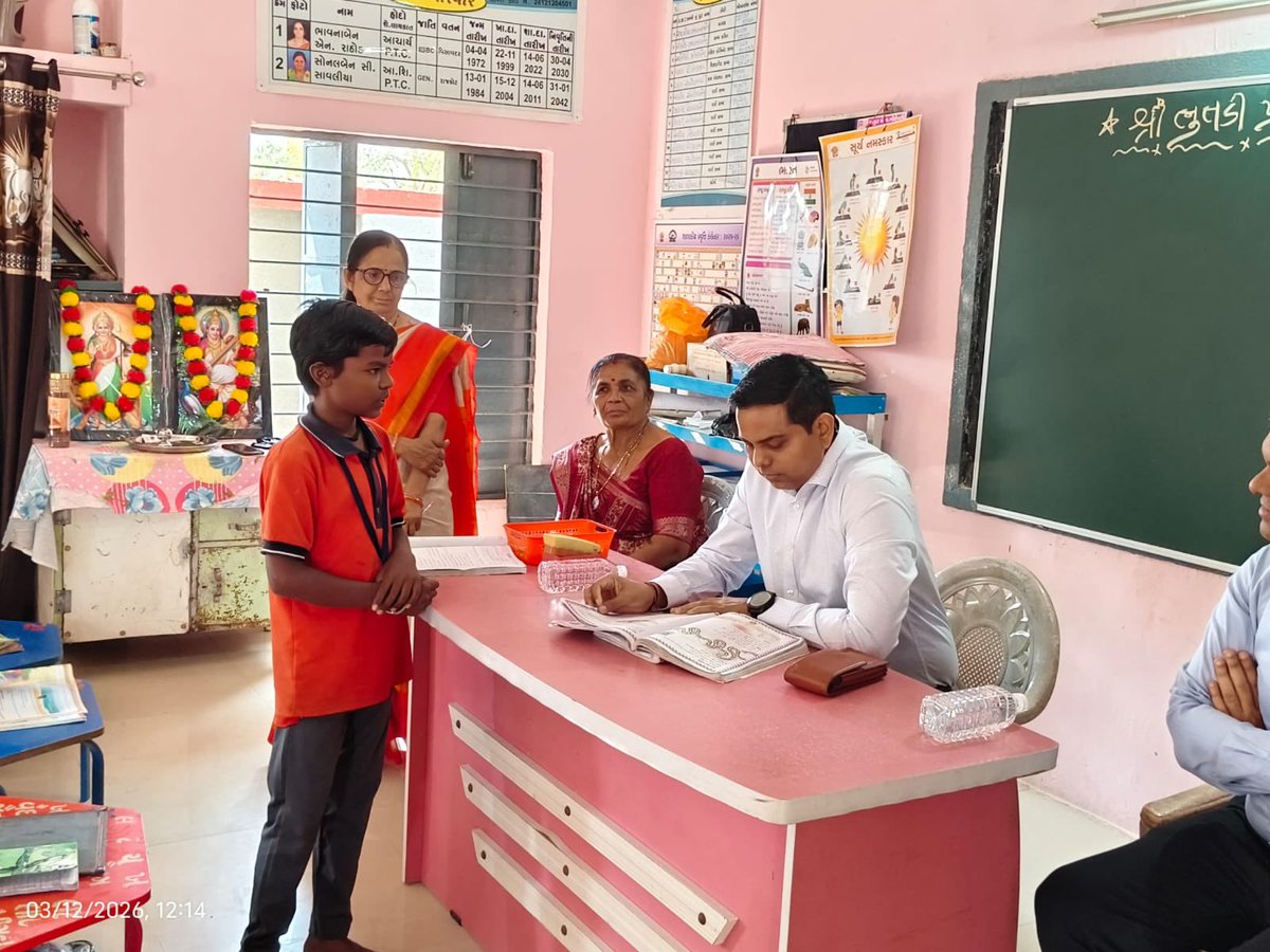 Collector Junagadh tweet media