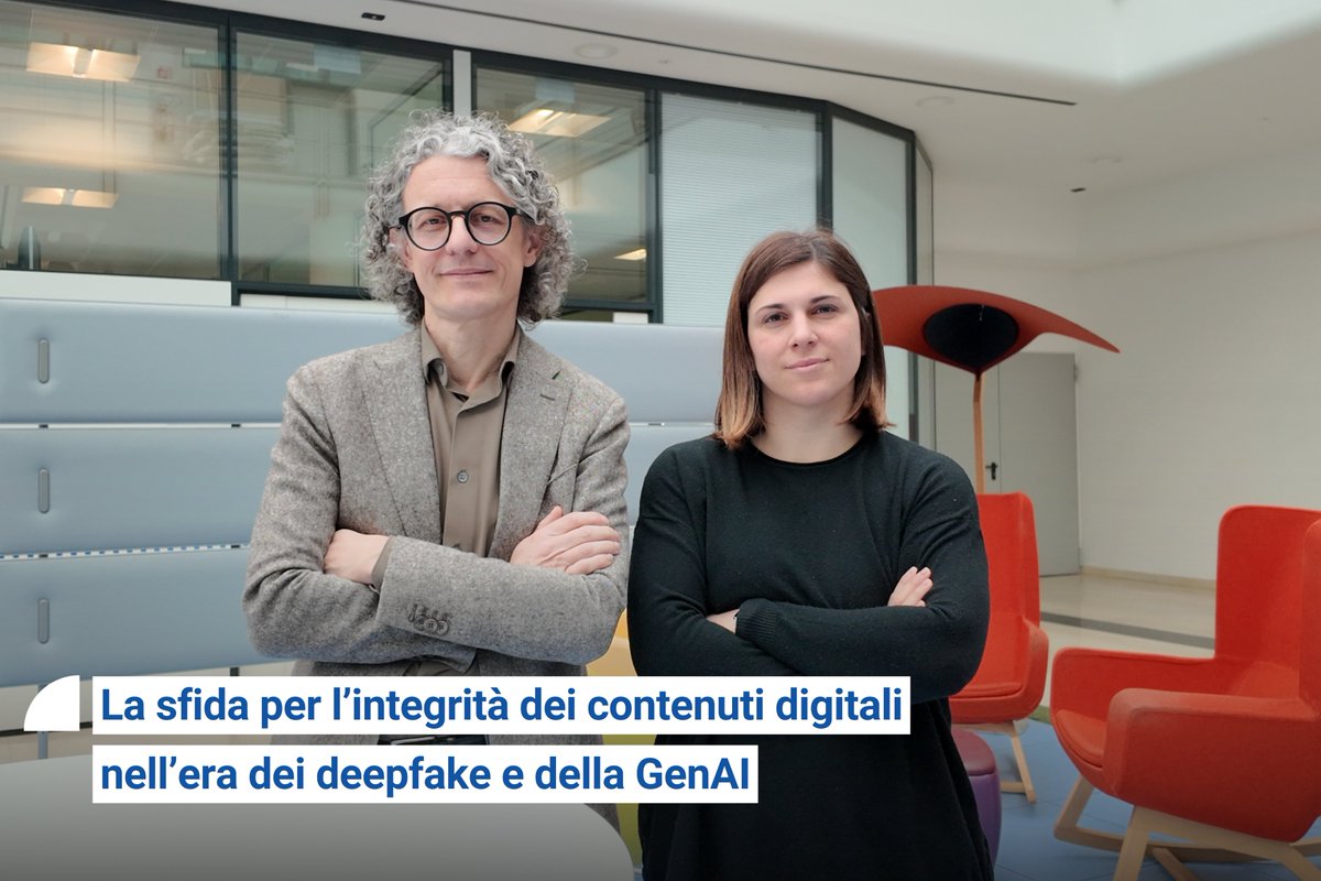 Fondazione Bruno Kessler - FBK tweet media