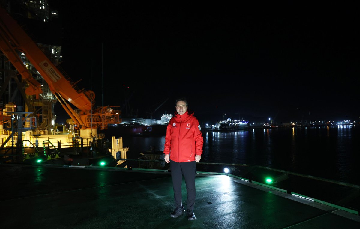 Alparslan Bayraktar tweet media