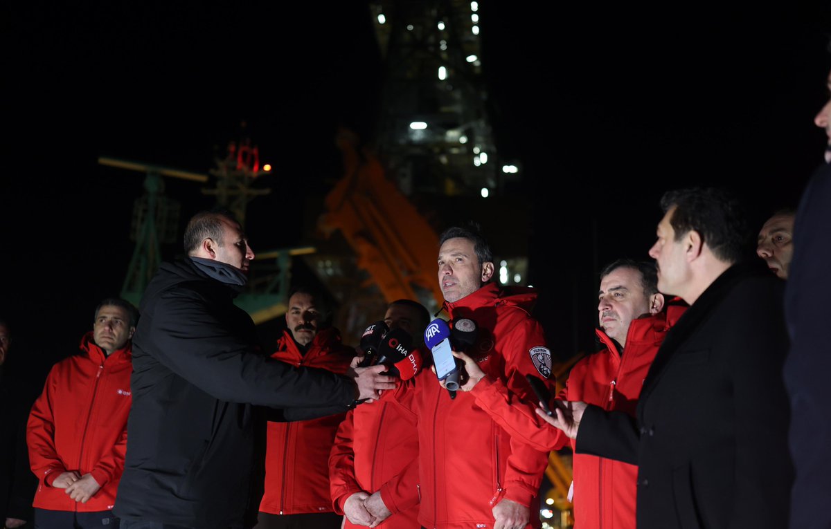 Alparslan Bayraktar tweet media