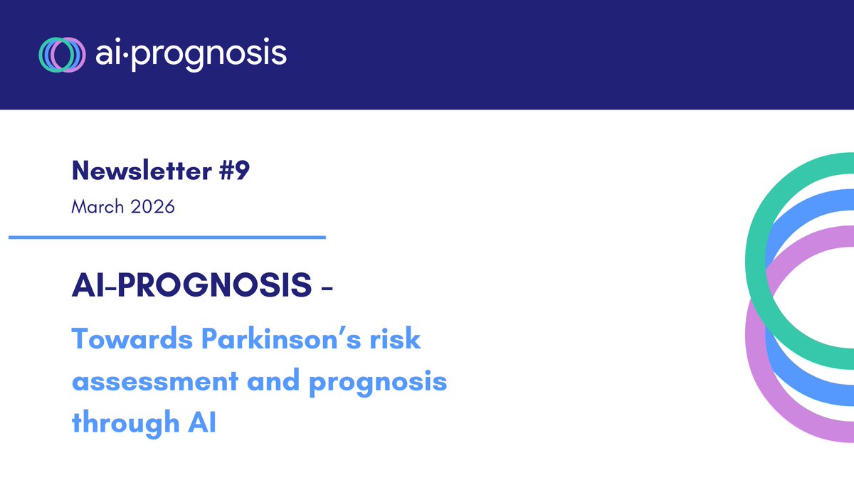 AI-PROGNOSIS tweet media