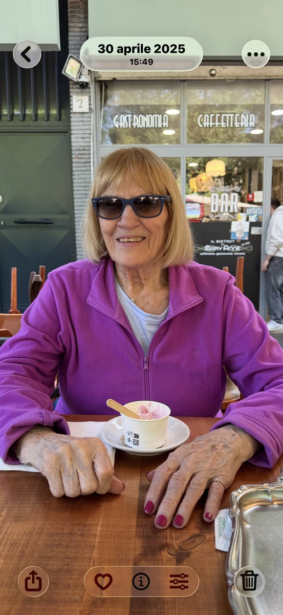 Renata Polverini tweet media