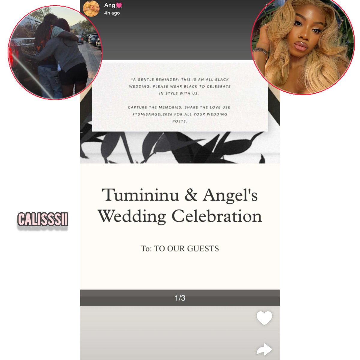 Calissi✨🤍 tweet media