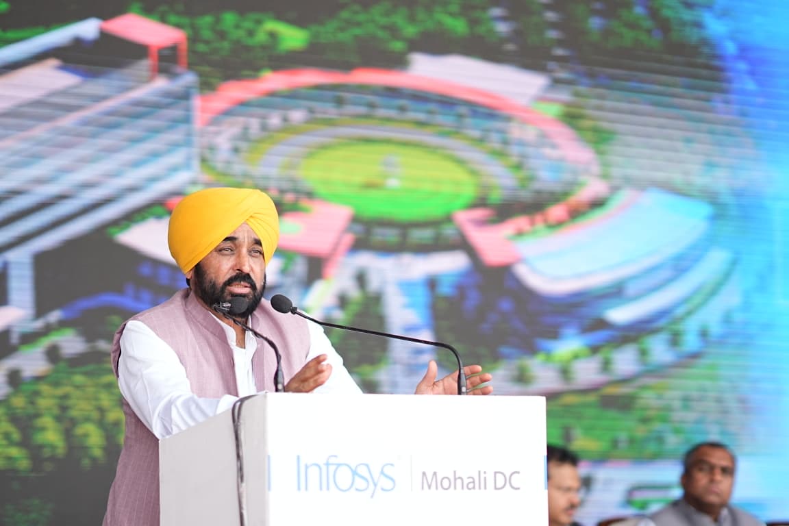 Bhagwant Mann tweet media