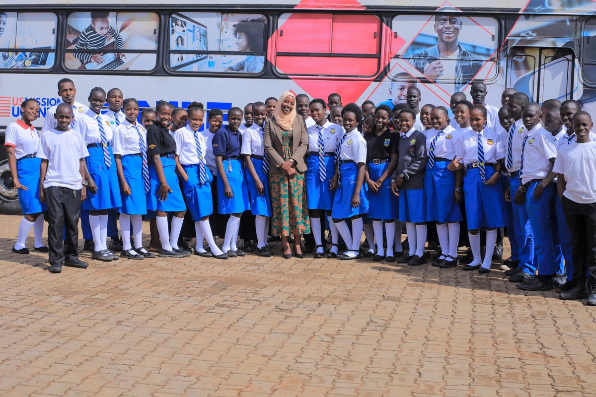 The Nile Explorer Bus 6.0 tweet media