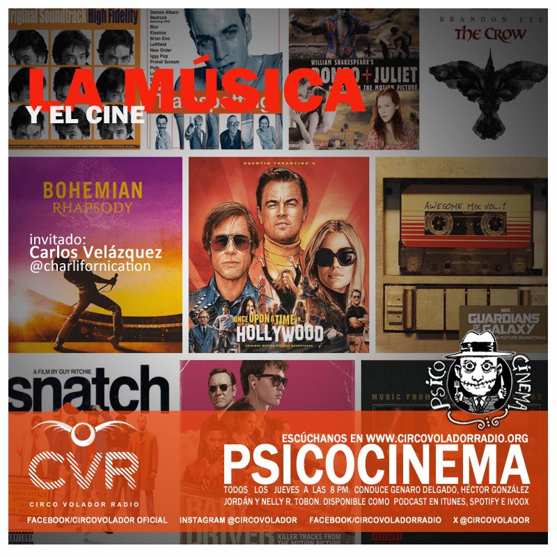 cineclub PsicoCinema tweet media