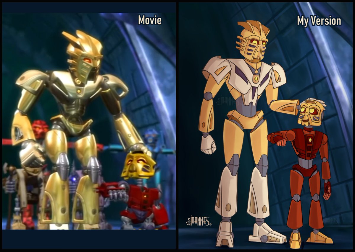 I've always loved this scene from the movie at the end with Takanuva and Jaller, it's so beautiful and adorable that I've always wanted to draw it, I hope you like it! ^^.  <a href="/KidTrenKrom/">El Cronista</a>