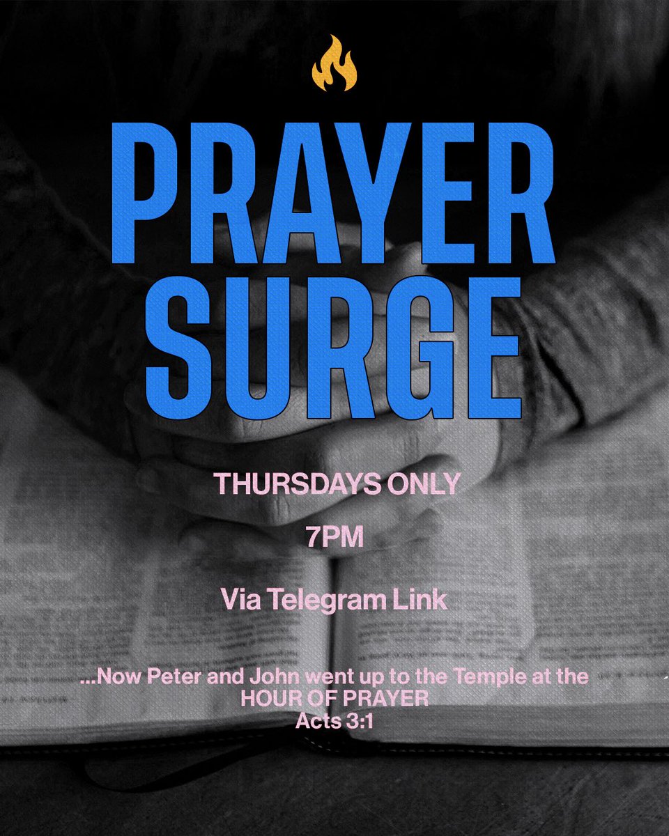 We continue calling on the name of the Lord!