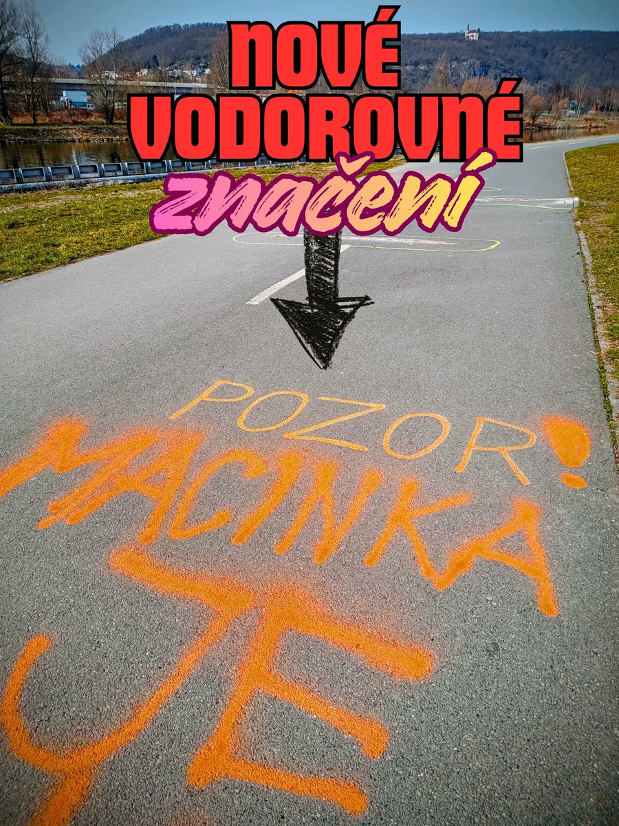 Městská cyklistika tweet media