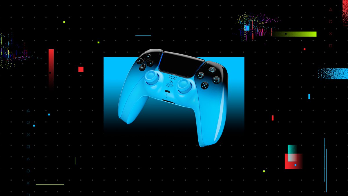 ¡Llega un nuevo SORTEO! 💥

Llévate un mando DualSense Rythm Blue de la nueva colección DualSense Hyperpop para tu PS5 🎮💙

Participar es así de fácil:

👉 Sigue a <a href="/VandalOnline/">Vandal</a> y a <a href="/PlayStationES/">PlayStation España</a>
👉 Haz RT a esta publicación
👉 Comenta usando el hashtag #HyperpopPS5

¡OJO! ⏳