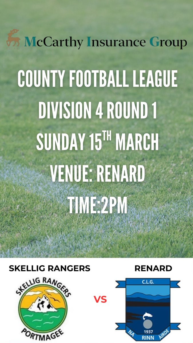 Skellig Rangers GAA tweet media
