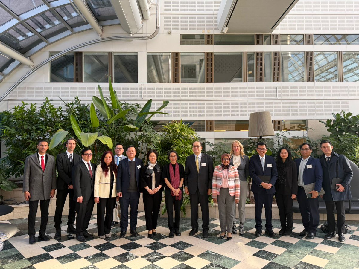 Embassy of Malaysia in Stockholm, Sweden tweet media