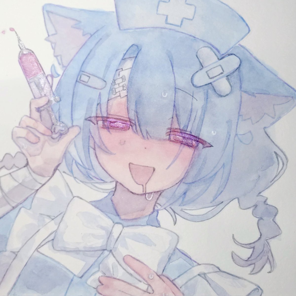 神崎涼子@香港vtuber 🌸🍙 tweet media