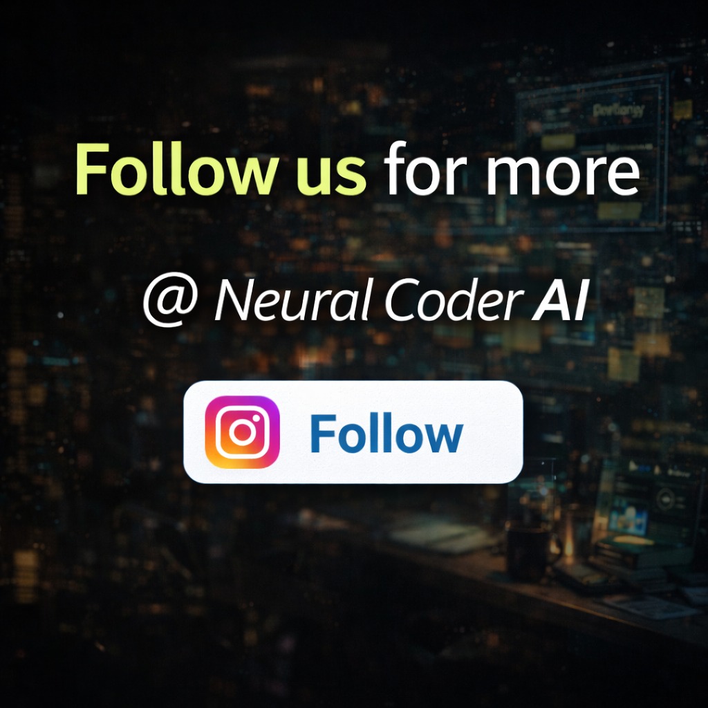 NeuralcoderAi's tweet photo. Ask AI to:
• Compare long-term outcomes
• Identify hidden risks
• Suggest which option aligns with my priorities
• Create a decision framework
Clarity beats confusion.
Save this thread for later.
Follow @NeuralCoderAI for more AI prompts, tools, and strategies. https://t.co/XNaJ09Y4KU