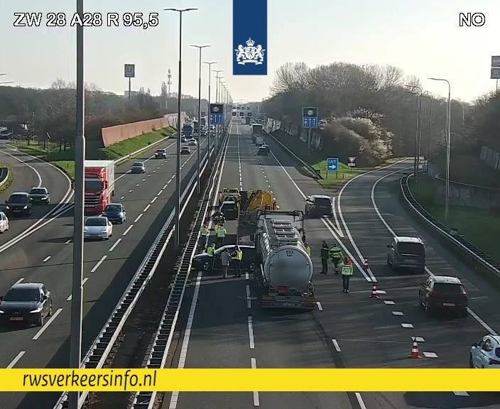 Rijkswaterstaat Verkeersinformatie tweet media