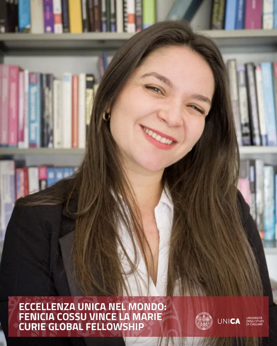 Università degli Studi di Cagliari tweet media
